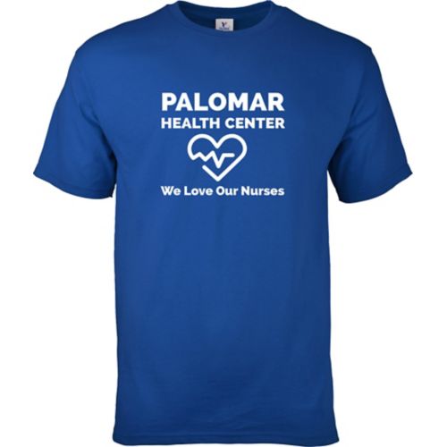 100% Cotton Colored T-Shirt