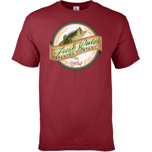 Full Color 100% Cotton T-Shirt