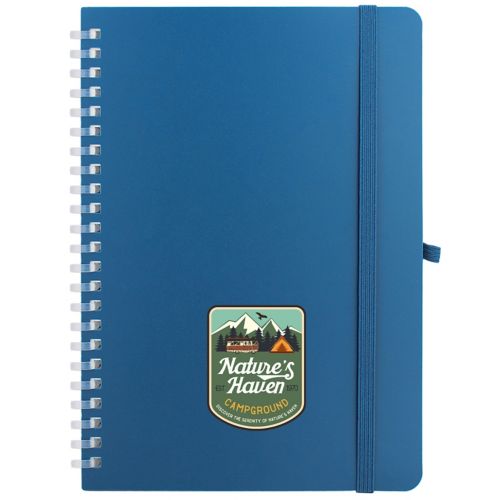 Full Color Ocean Repreve Notebook