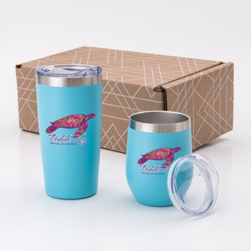 Full Color Cruise & Adventure Brite Gift Set