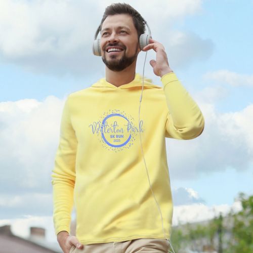 Adult Performance Long Sleeve Hoodie