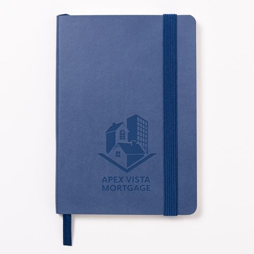 Saratoga Classic Soft Cover Journal Debossed