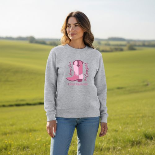 POD Gildan Crewneck Sweatshirt Full Color DTF