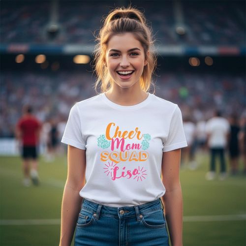 POD Womens Gildan T-Shirt Full Color DTF