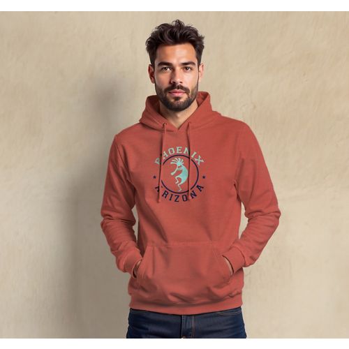 Unisex Garment Dye Hoodie - Full Color