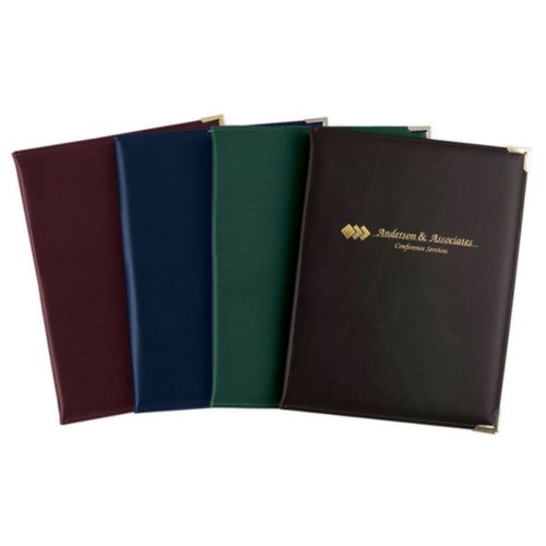Scottsdale Turned & Sewn Edge Padfolio