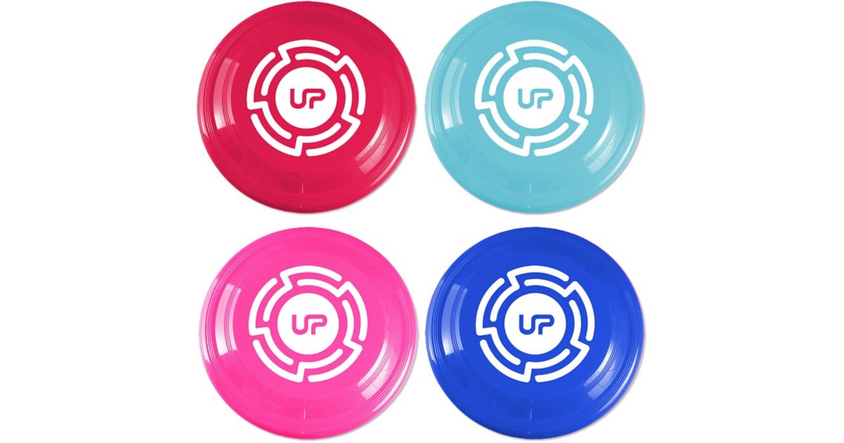 Large Frisbee Flying Disc | Amsterdam Printing