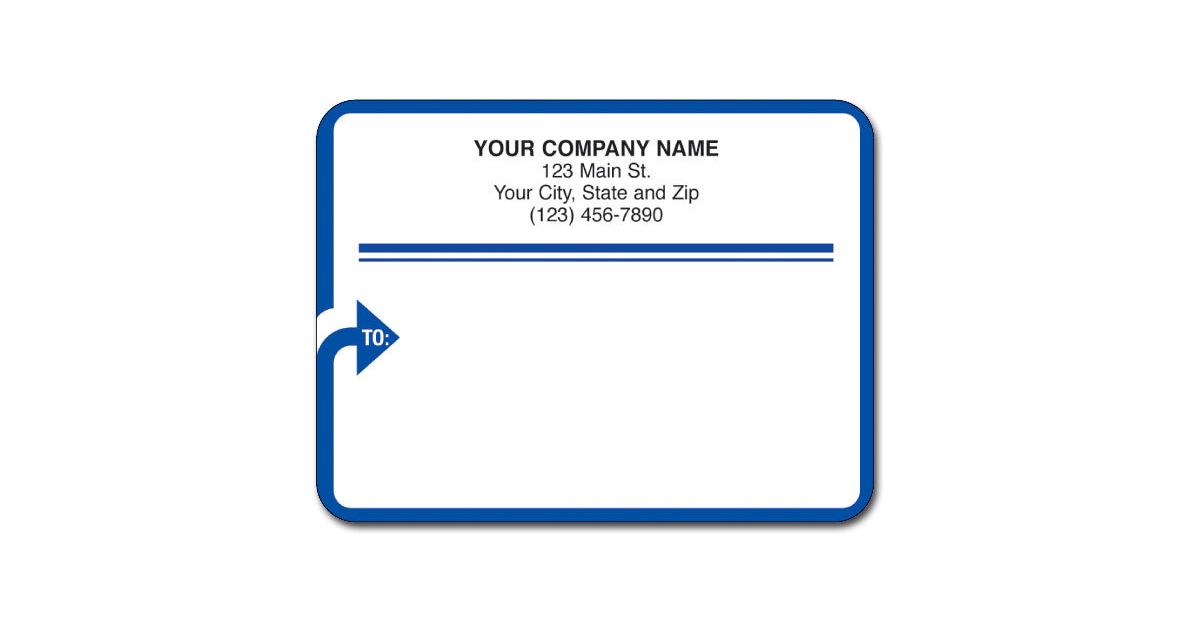 Matte Mail Labels Rolled | Amsterdam Printing