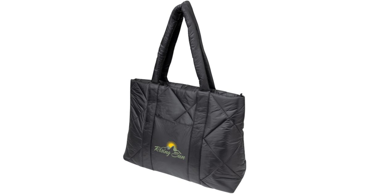 完売品Us Customized US M65 Quilted Tote Bag American Pride Womens Quilted Tote Bag