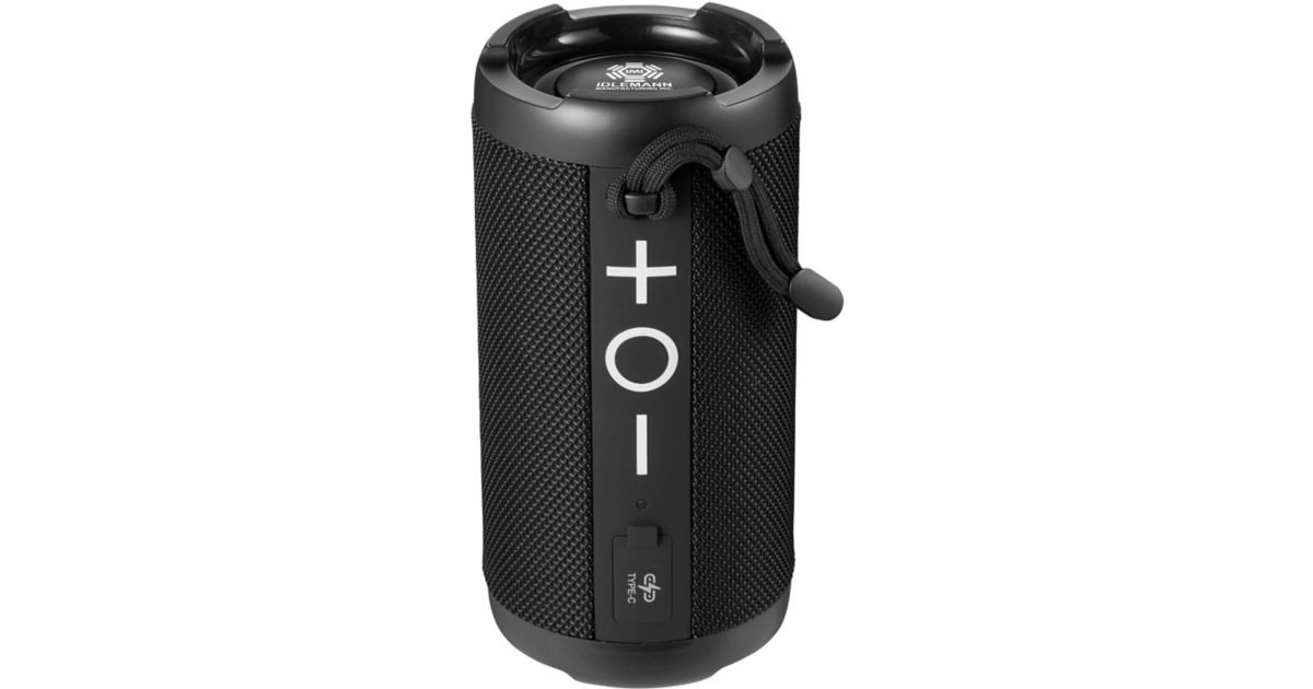 Cordelia Wireless Ipx7 Waterproof Speaker | Amsterdam Printing