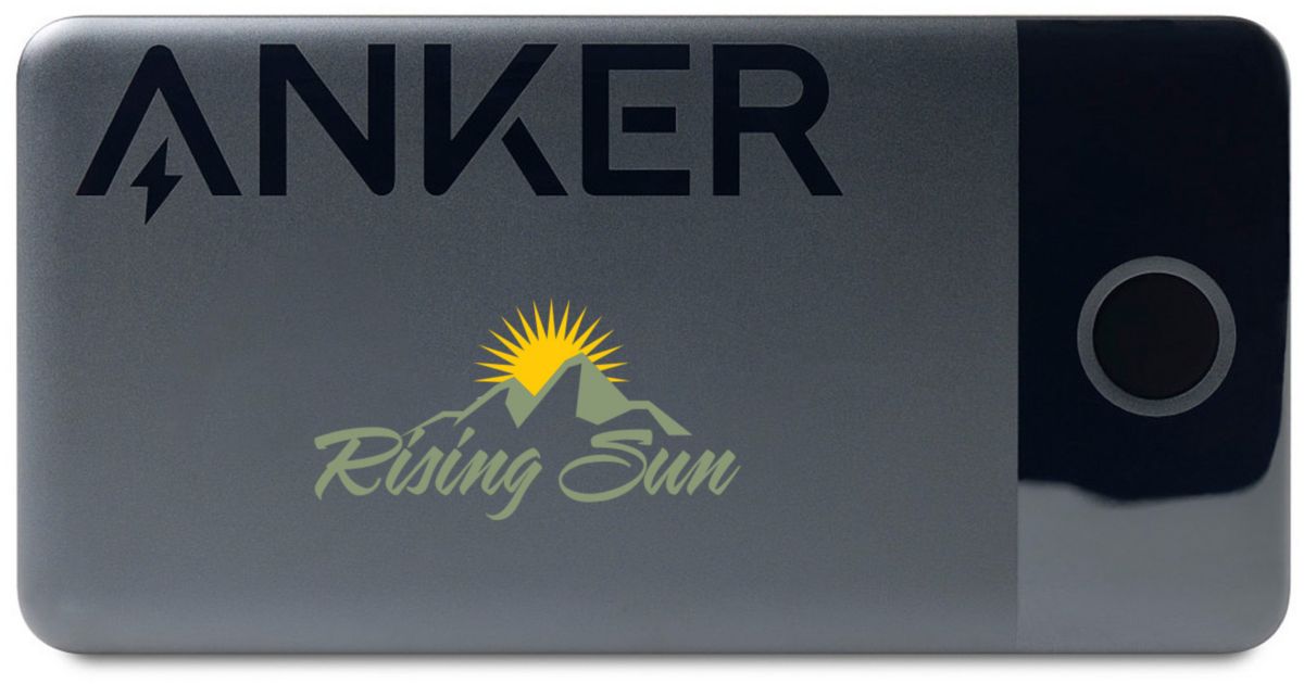 Anker 324 Power Bank 10000Mah, 12W, 2-Port | Amsterdam Printing