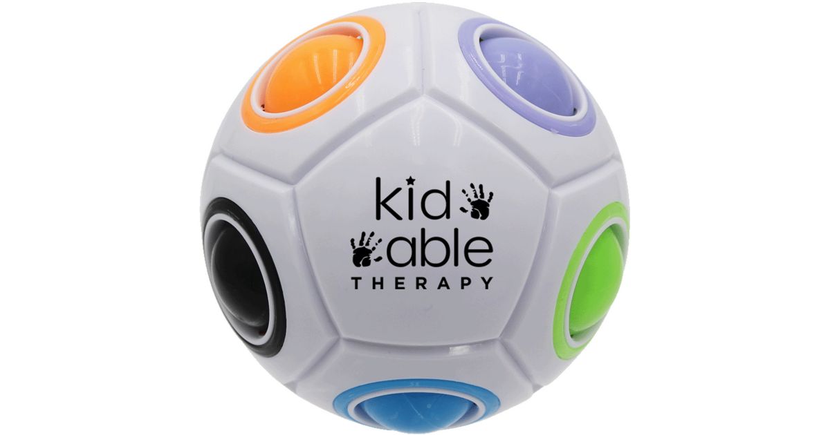 Puzzle Fidget Ball | Amsterdam Printing