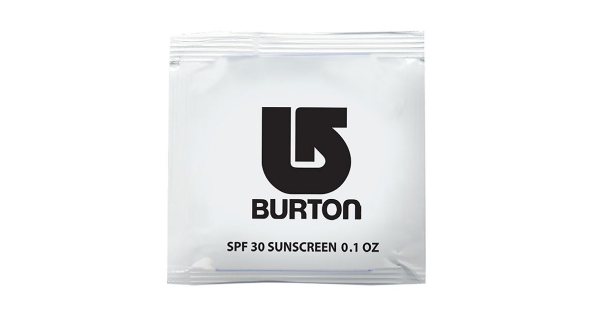 Small Sunscreen Packets Spf30 Usa Made | Amsterdam Printing