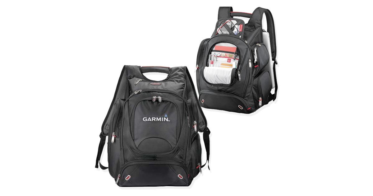 Elleven Checkpoint Computer Backpack | Amsterdam Printing
