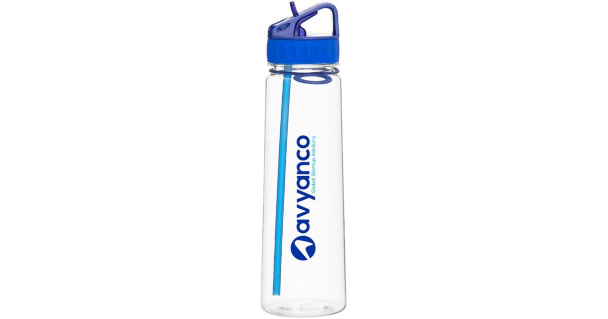 H2Go Angle Water Bottle| Amsterdam Printing