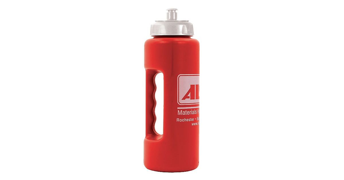 Grip Water Bottle With Push N Pull Cap 3| Amsterdam Printing