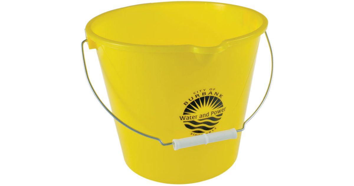 7 Quart Bucket | Amsterdam Printing
