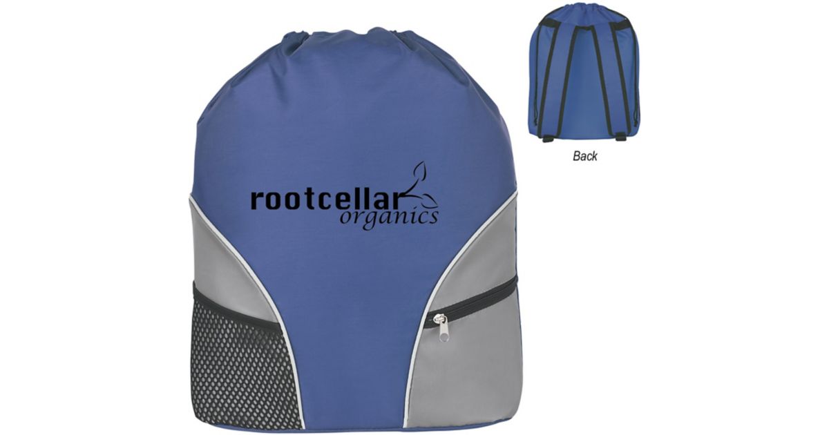 Drawstring Backpack | Amsterdam Printing