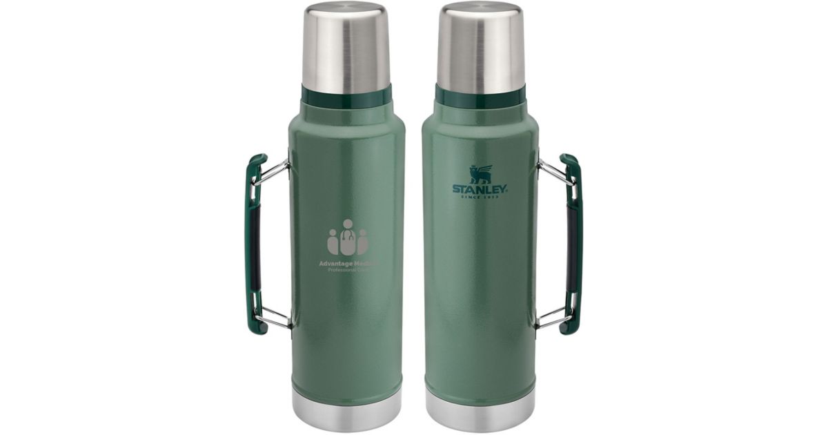弁当箱・水筒 Supreme /Stanley Vacuum Insulated Bottle Supreme Stanley 20 oz. Vacuum Insulated Bottle (FW19) - $46