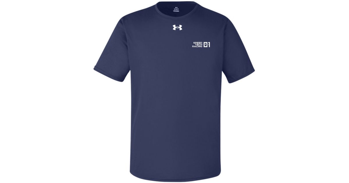 Under Armour Mens Team Tech T-Shirt | Amsterdam Products