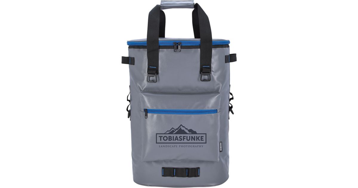 Koozie® Olympus Kooler Backpack Amsterdam Products