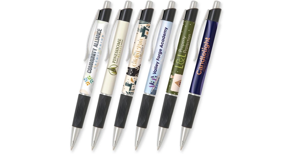 Full Color Pro-Spectrum Pen - We make color easy!