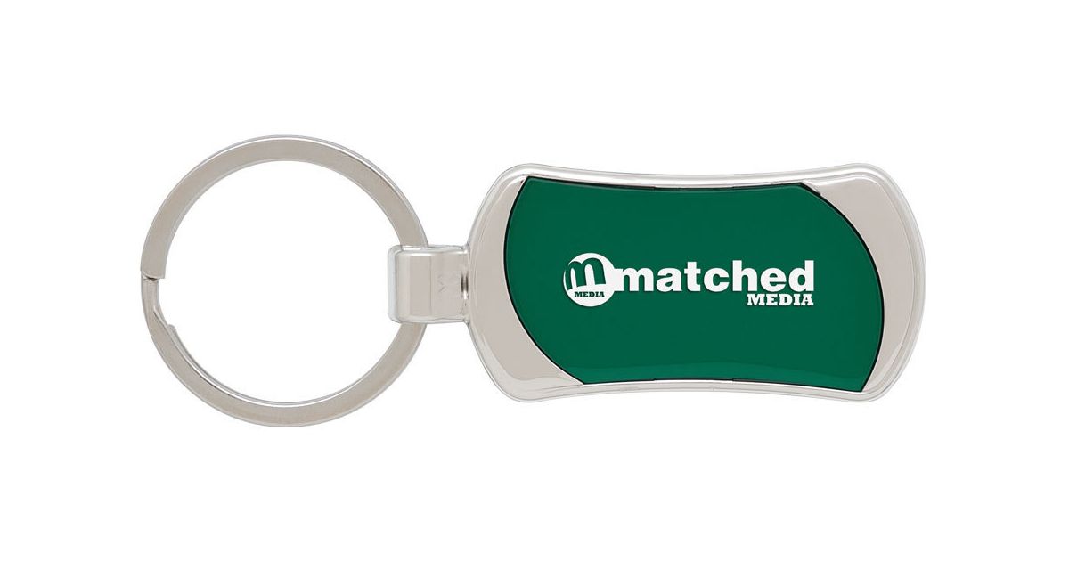 Banner Keychain