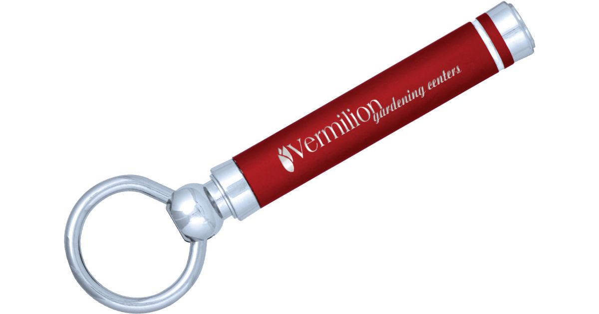 Pocket Soft-Tech Key Ring