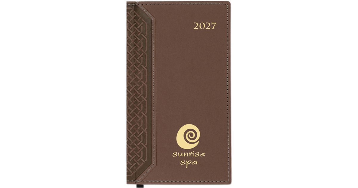 Avalon Work Weekly Pocket Calendar