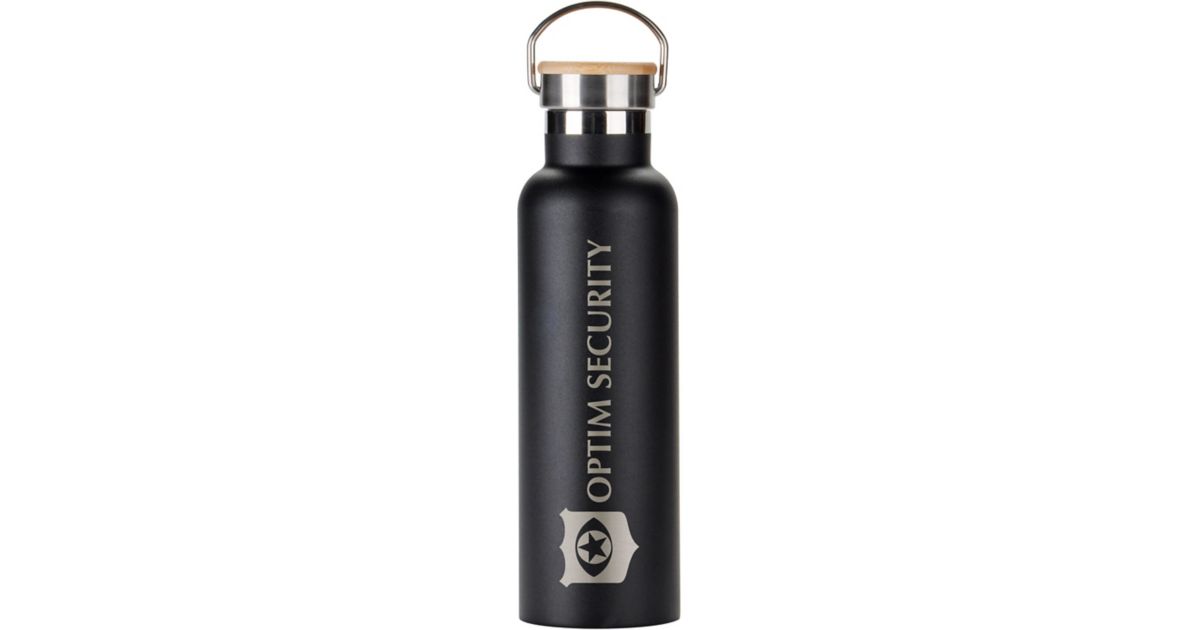 Spirit Powder Coated Stainless Water Bottle 20 oz | ADG Promo Canada