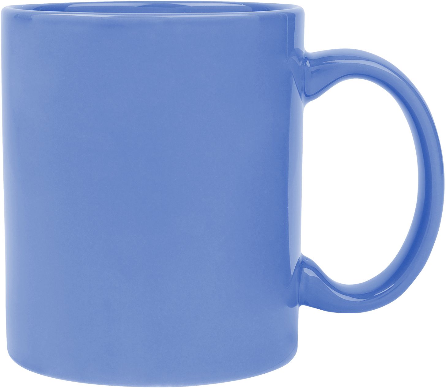 TRADITIONAL CERAMIC MUG 11 OZ. 1