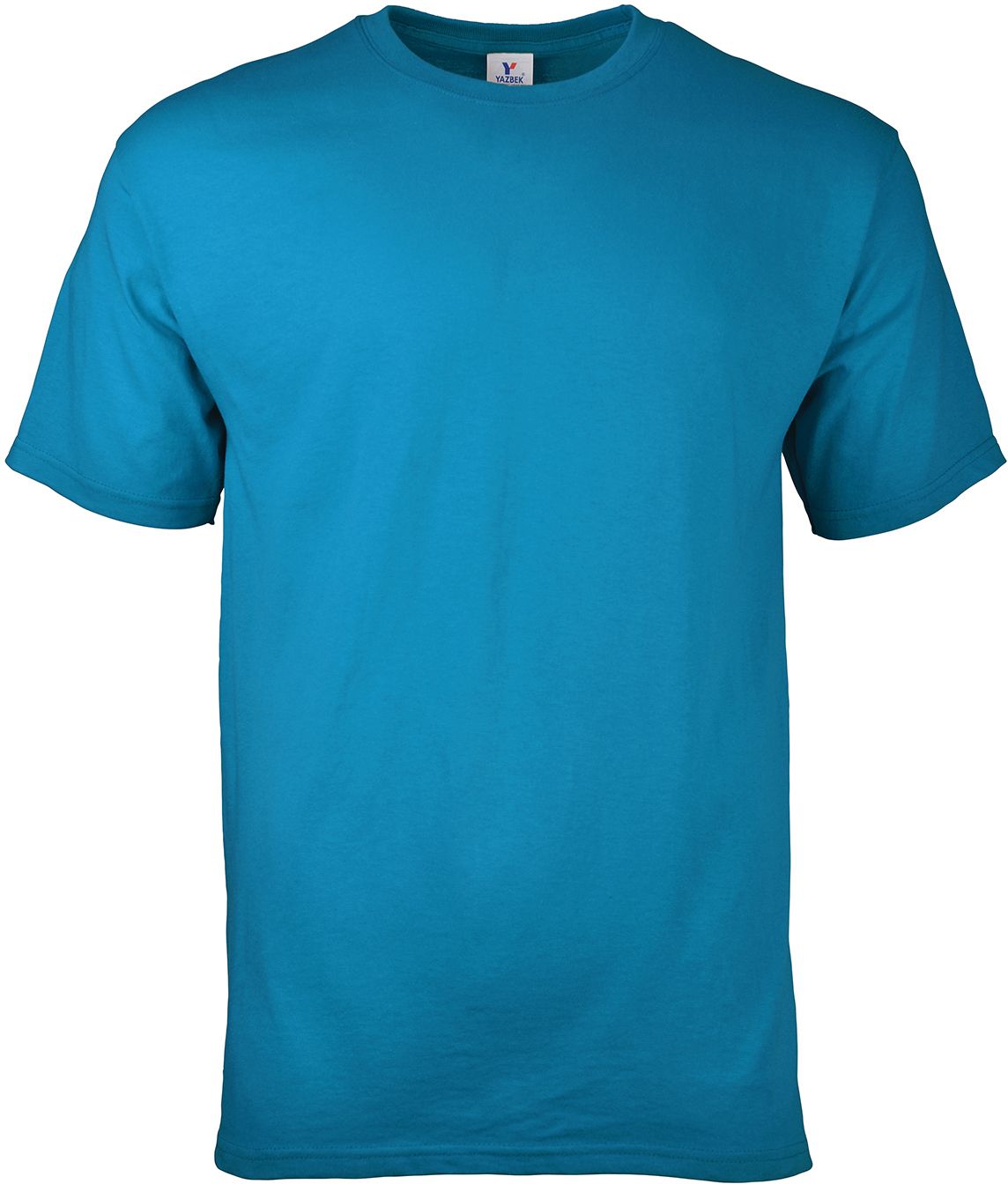 100% COTTON COLORED T-SHIRT 2