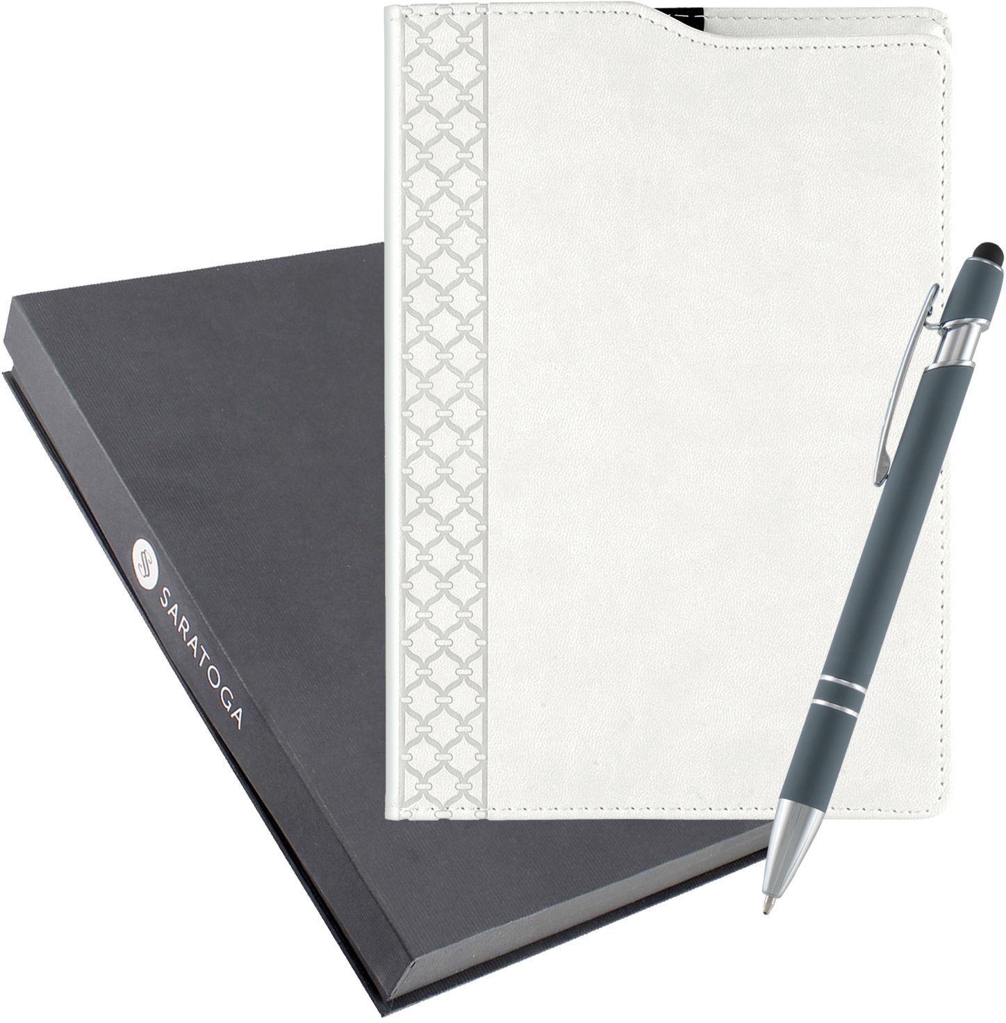 FULL COLOR MONTABELLA JOURNAL & ULTIMA PEN GIFTSET 1