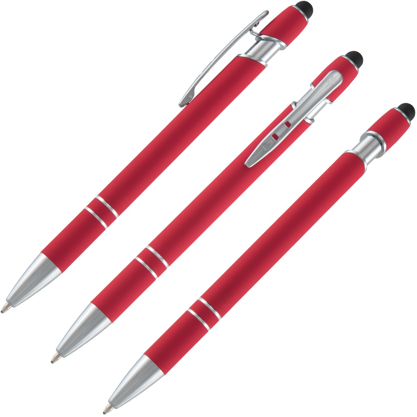 TECHNO POCKET JOURNAL AND ULTIMA SOFTEX PEN SET 1