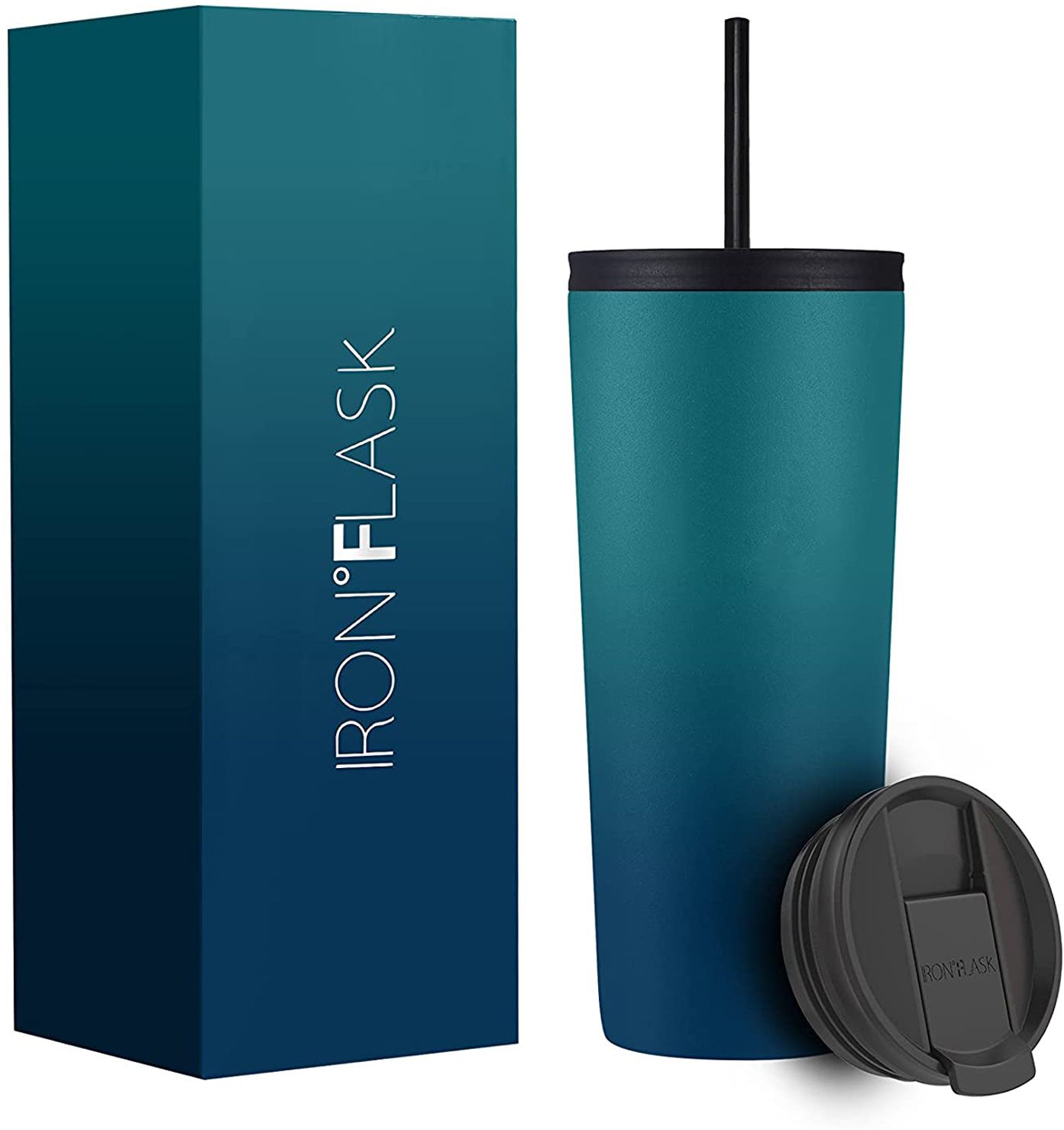 IRON FLASK CLASSIC TUMBLER 2.0 GRADIENT 24 OZ 2