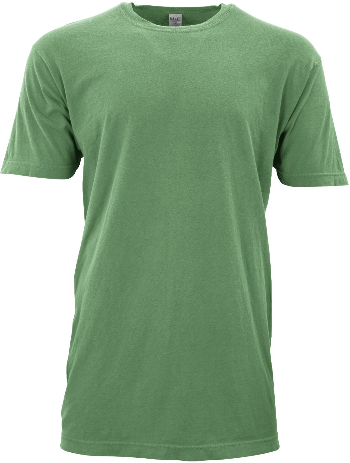 M&O UNISEX VINTAGE T-SHIRT 100% COTTON SCREENED 2