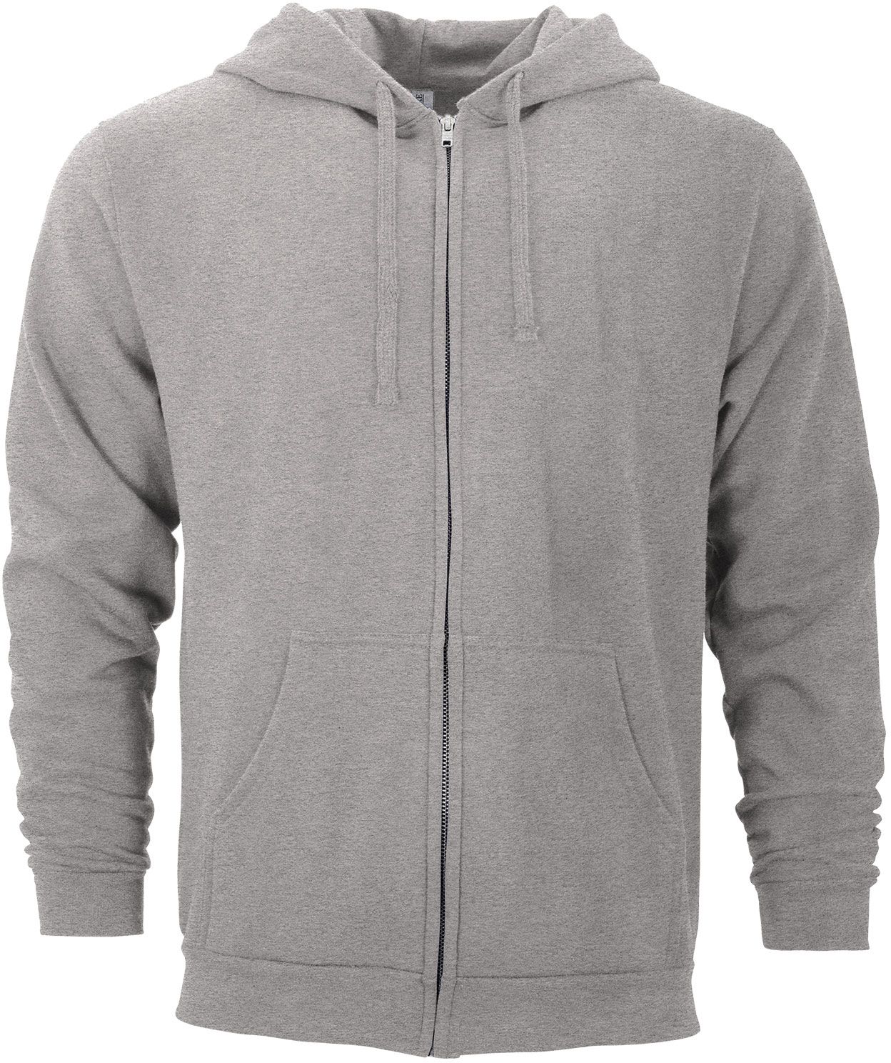 M&o Unisex Zipper Hoodie Full Color, custom hoodie or sweatshirt with logo imprint 1
