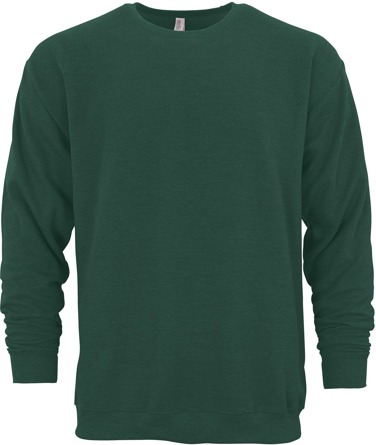 M&o Unisex Crewneck Sweatshirt Full Color, custom hoodie or sweatshirt with logo imprint 1