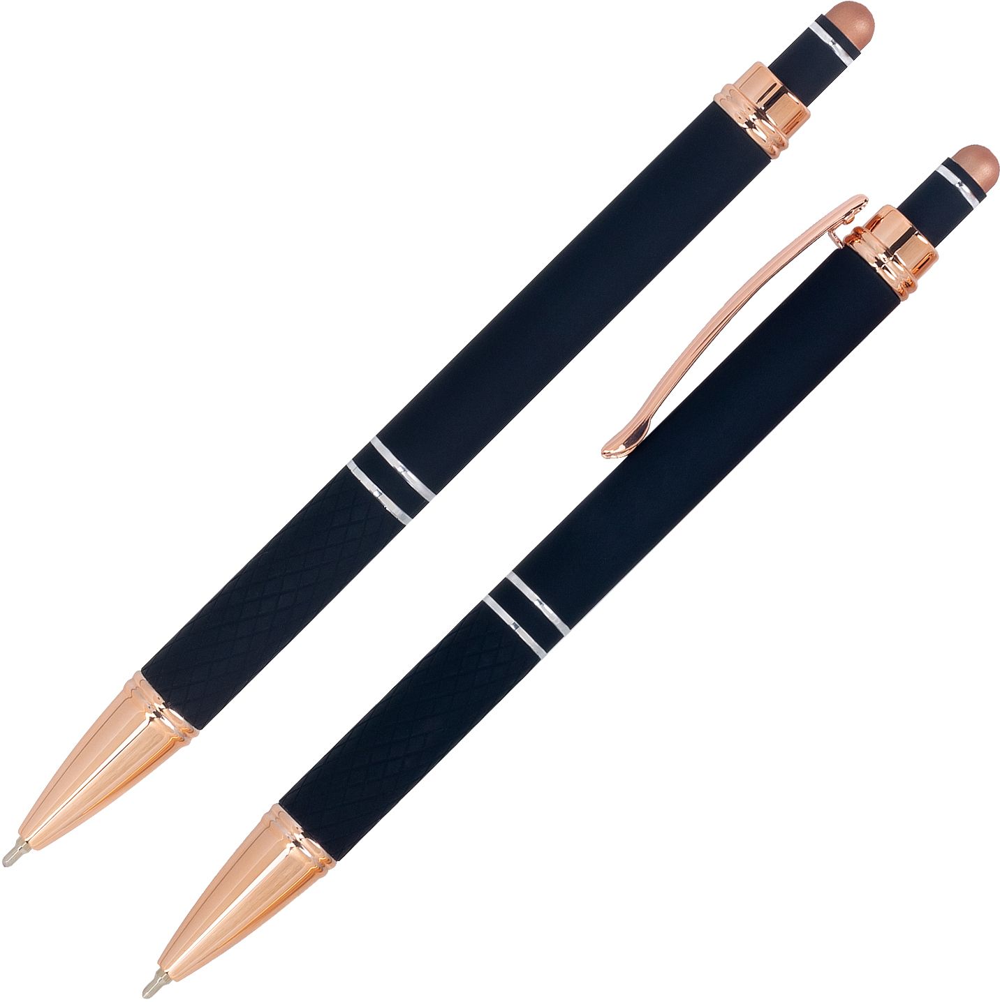 CROSSGATE STYLUS PEN- ROSE GOLD 1