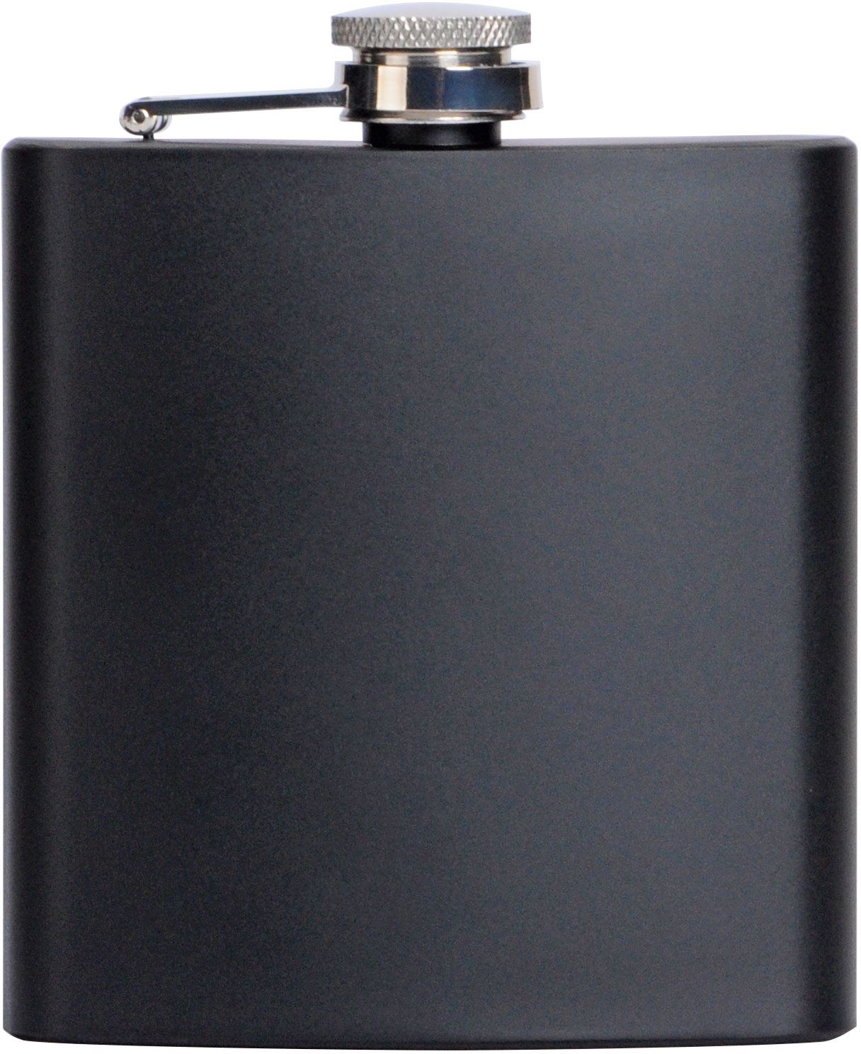 SARATOGA STAINLESS FLASK 6 OZ 2