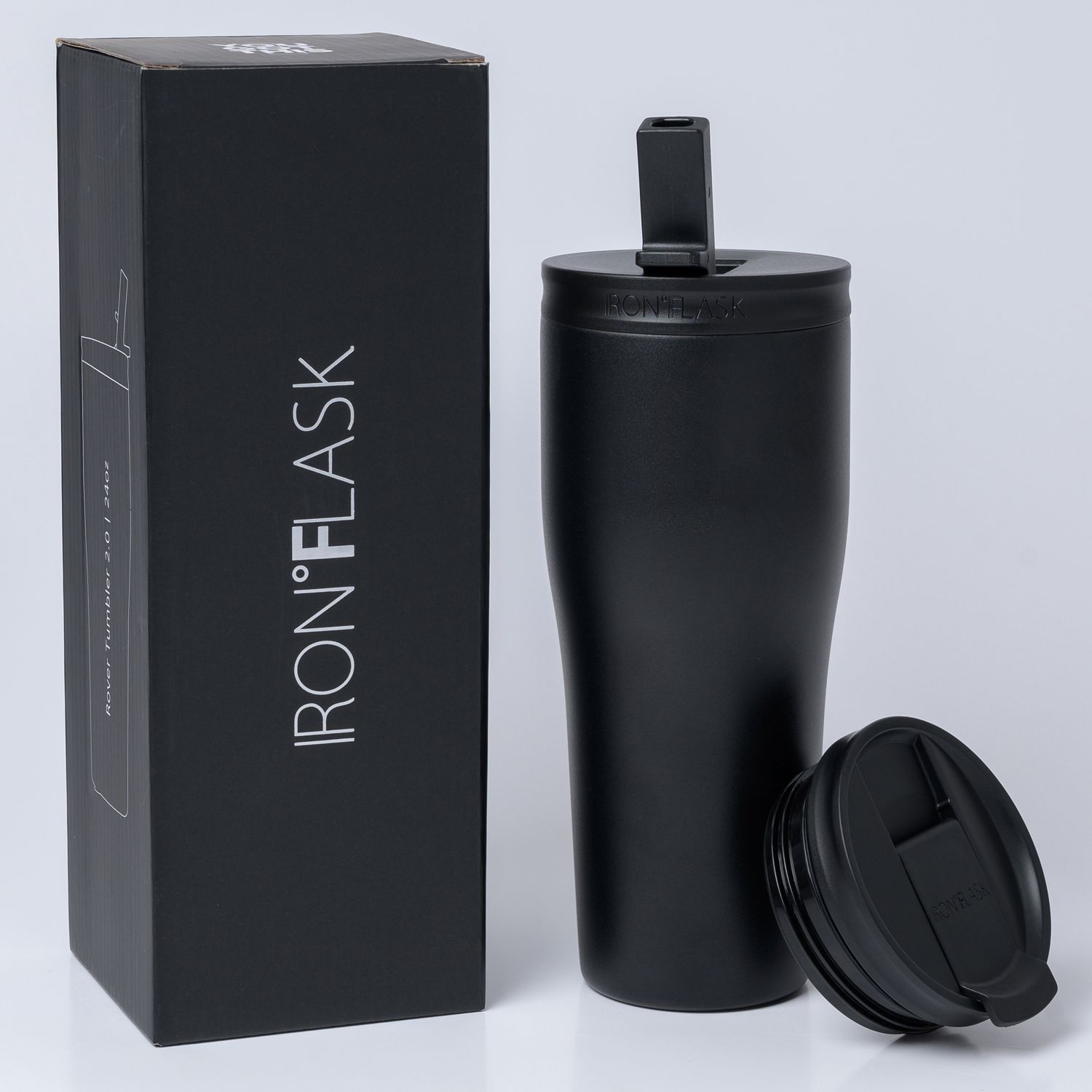 IRON FLASK ROVER 2.0 TUMBLER 24 OZ 2