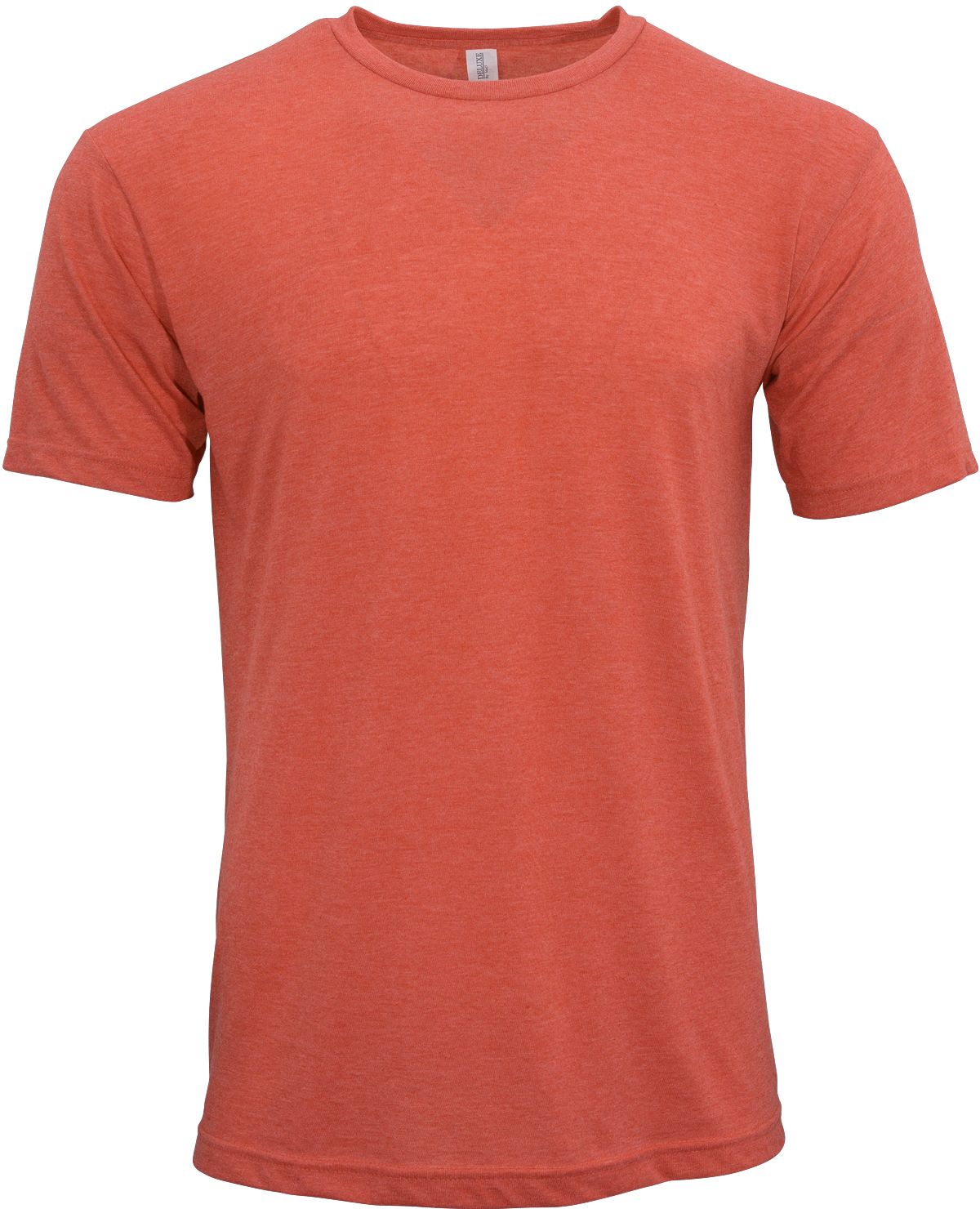 M&O UNISEX RINGSPUN BLEND T-SHIRT 1