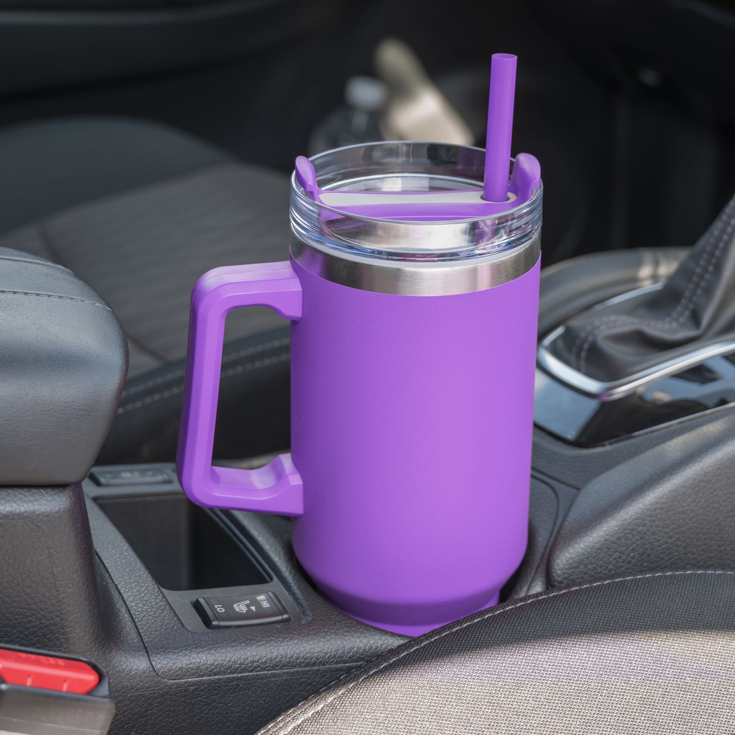 SARATOGA SATISFY BRITE TRAVEL MUG 40 OZ 2