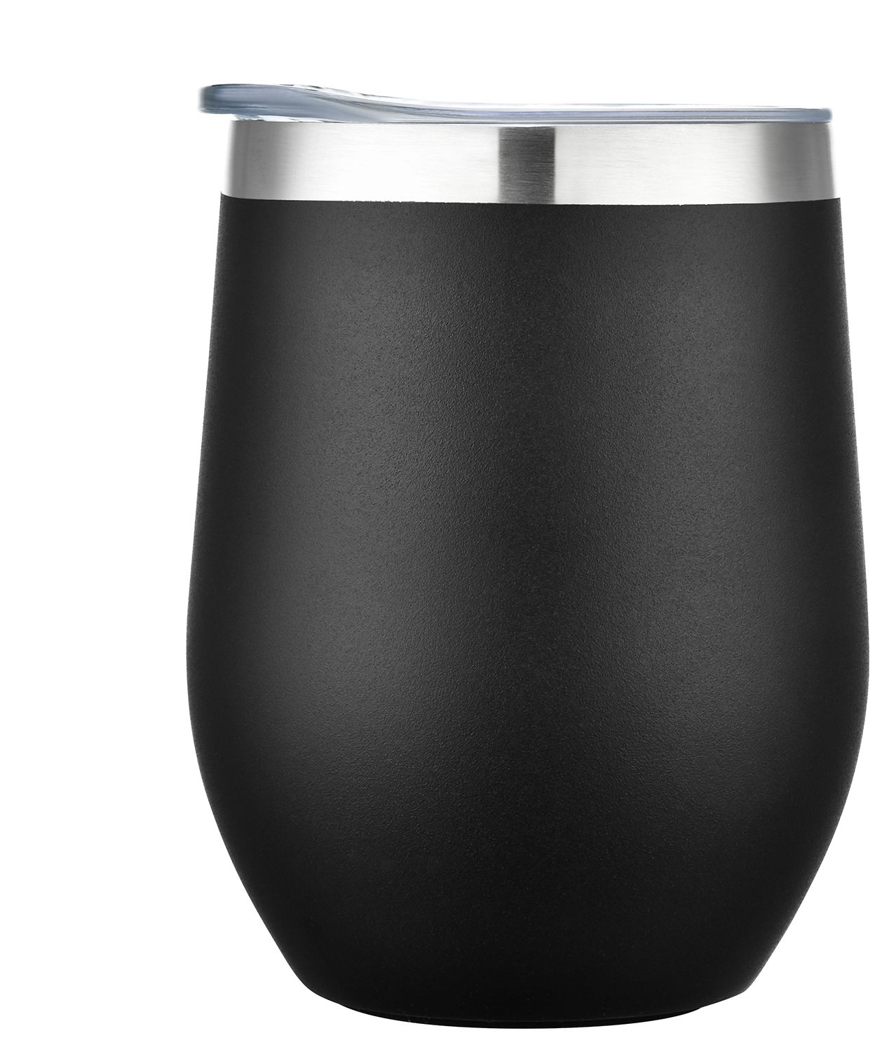 CRUISE STAINLESS STEEL WINE TUMBLER 12 OZ 1