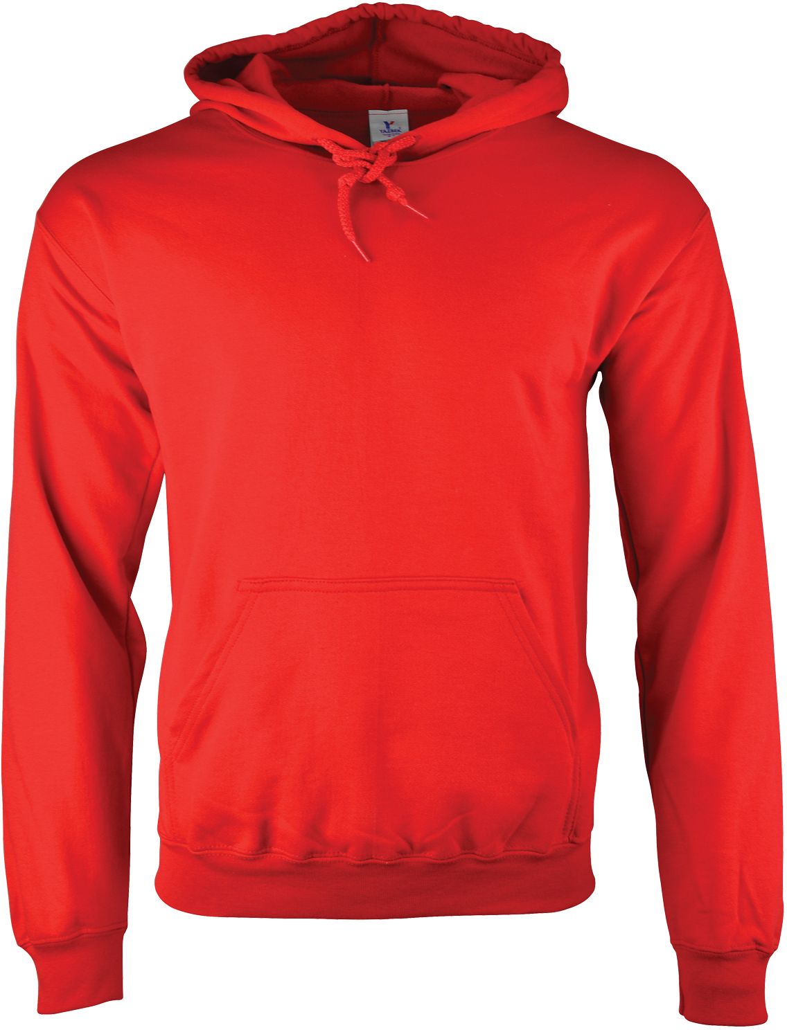Pullover Hoodie - Screen Print, custom hoodie or sweatshirt with logo imprint 1