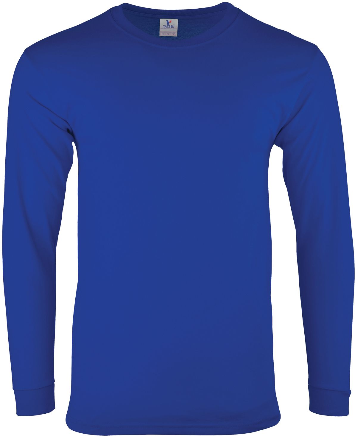 LONG SLEEVE SHIRT SCREEN PRINT 1