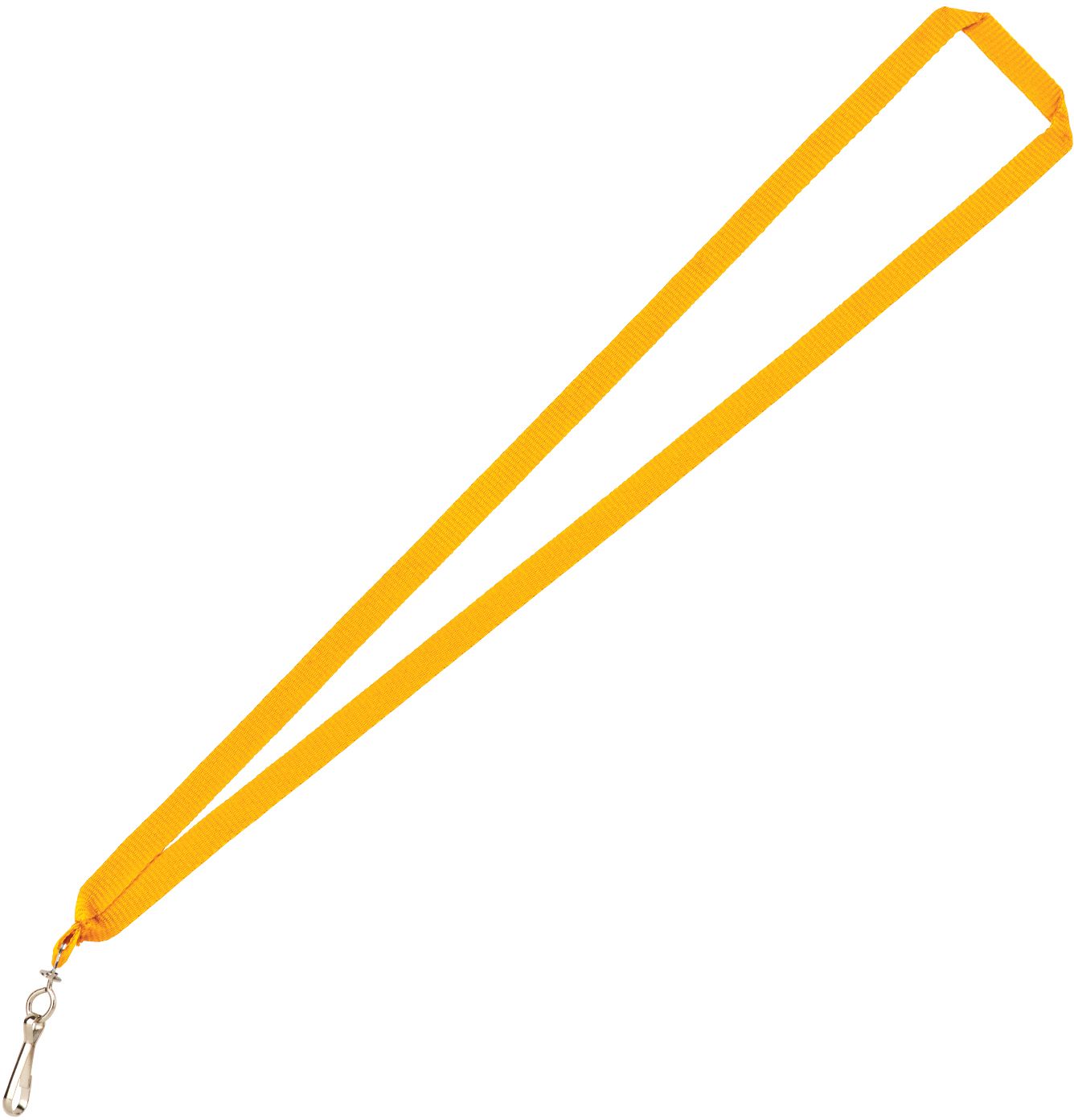 ECONOMY LANYARD 7/16" 1