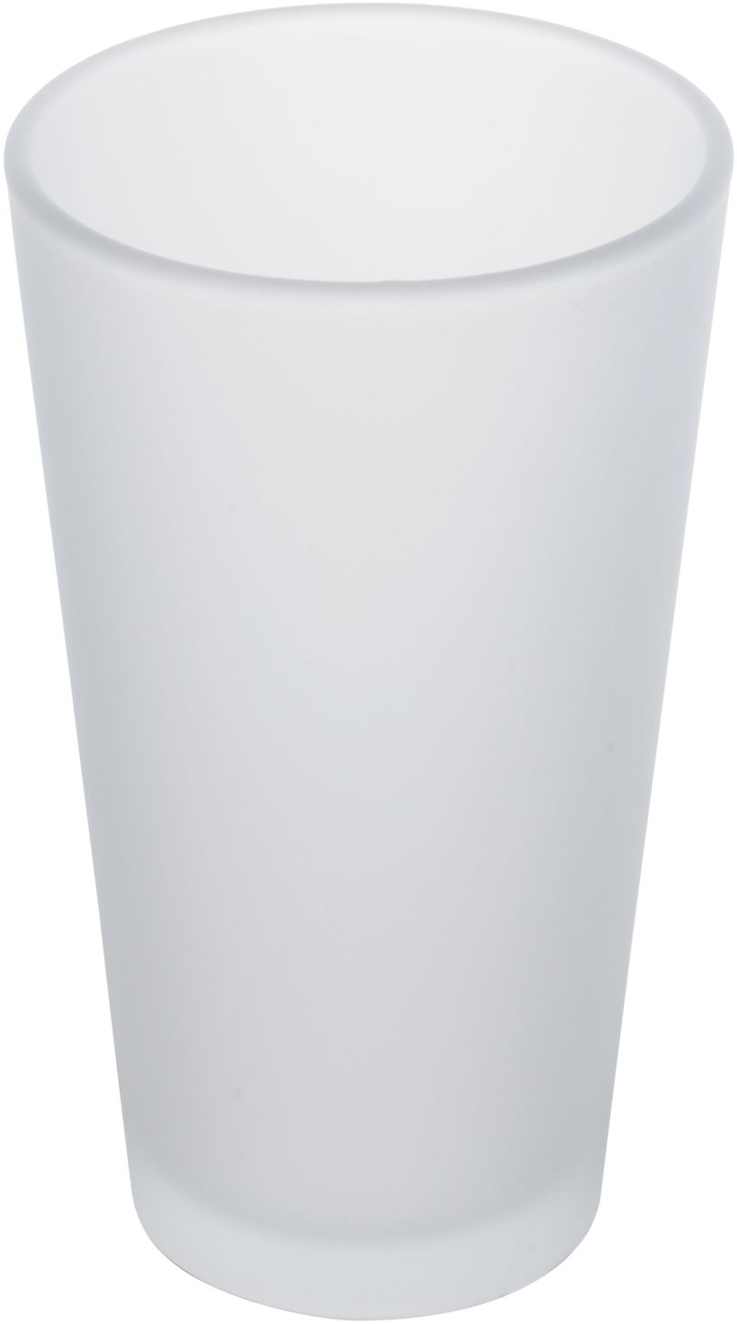 FULL COLOR FROSTED PINT GLASS 16 OZ 13