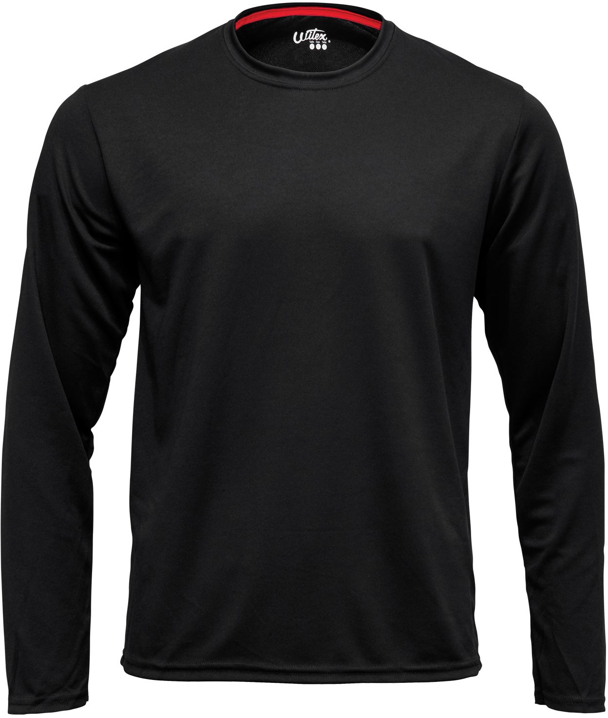 SPORT-TEK® LONG SLEEVE POSICHARGE® COMPETITOR TEE 1
