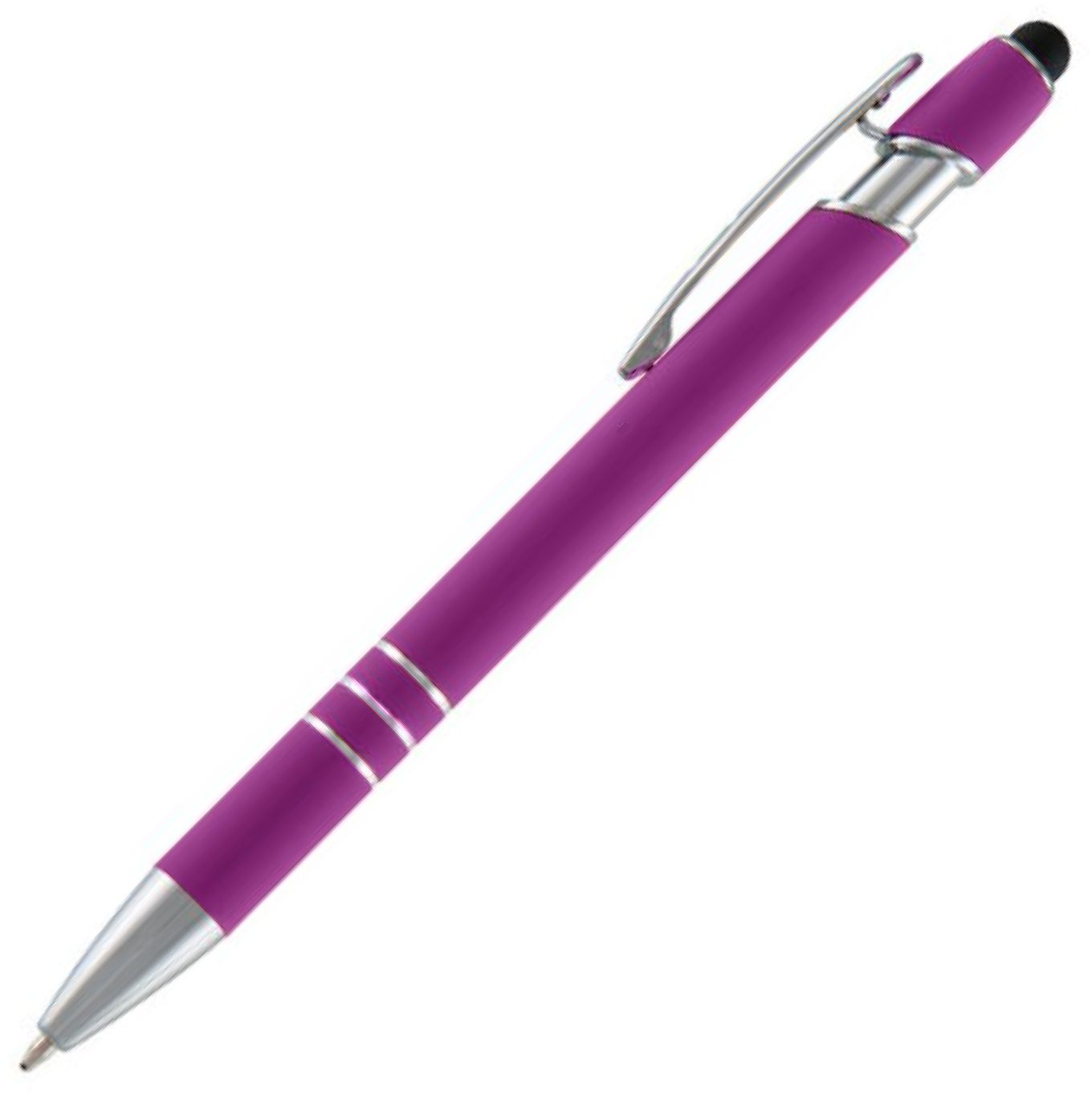 ULTIMA SOFTEX STYLUS CELLO-WRAPPED PEN 1